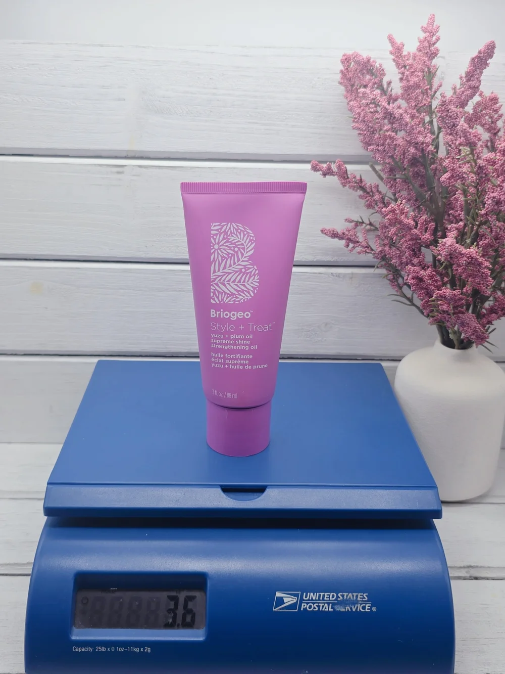 Briogeo Style + Treat Supreme Shine Strengthening Oil